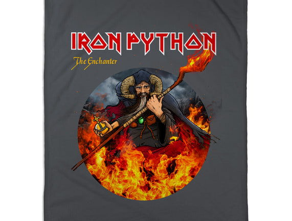 Iron Python