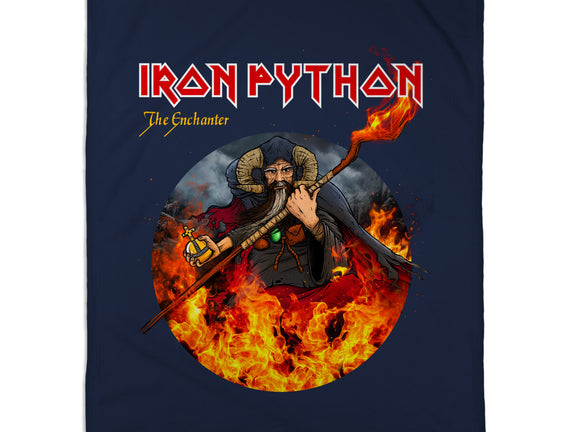 Iron Python