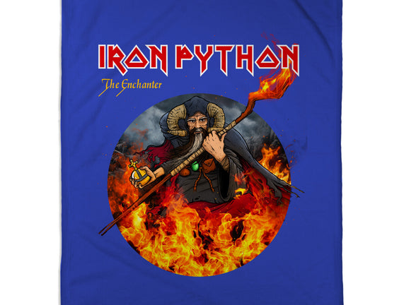 Iron Python