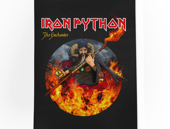 Iron Python