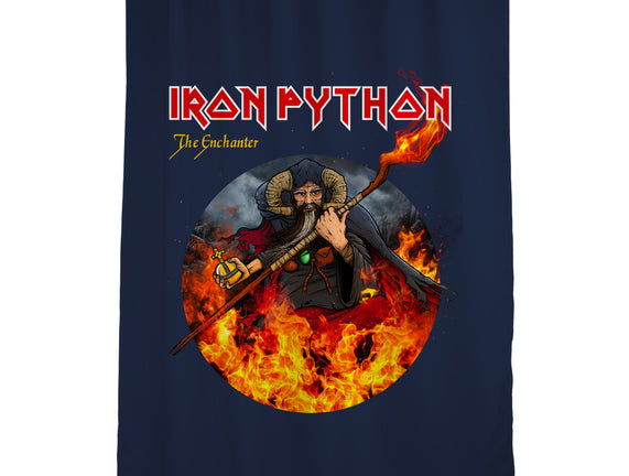 Iron Python