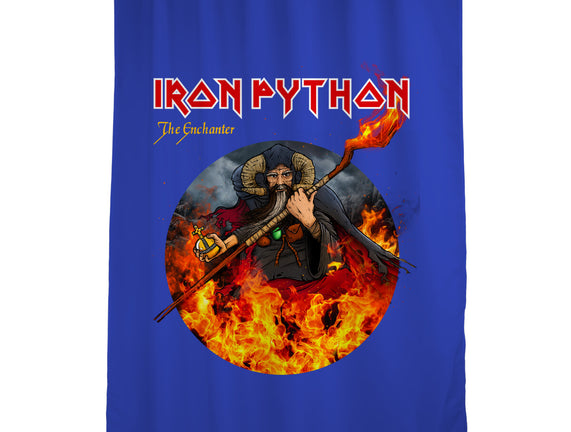 Iron Python