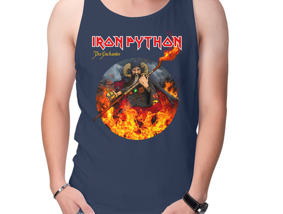 Iron Python