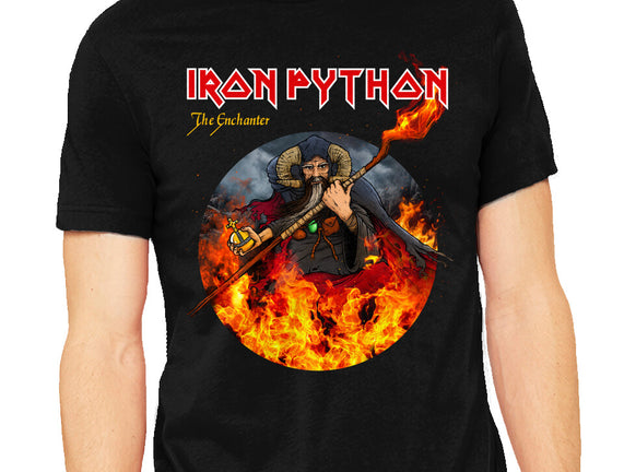 Iron Python