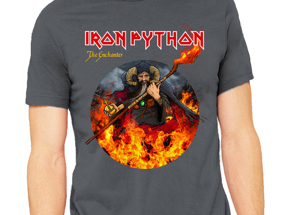 Iron Python