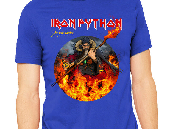 Iron Python