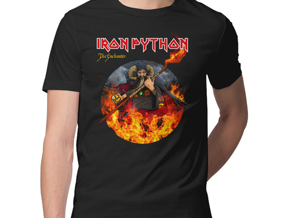 Iron Python