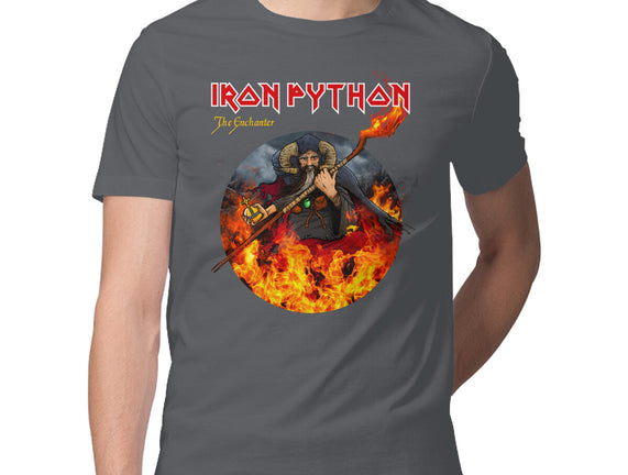 Iron Python