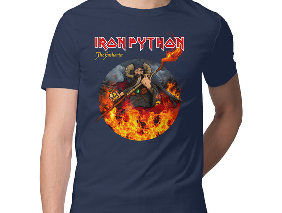 Iron Python