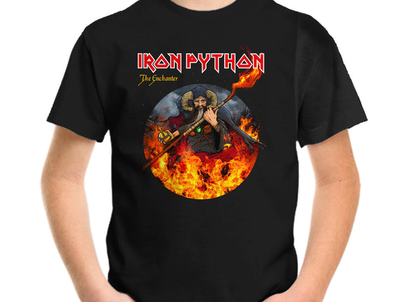 Iron Python