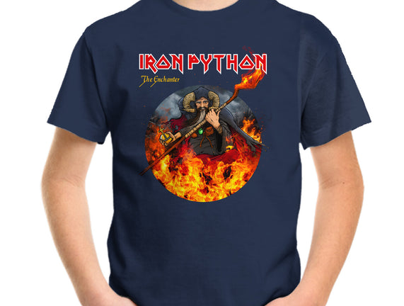 Iron Python