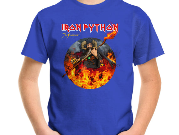 Iron Python