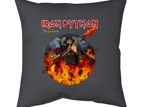 Iron Python