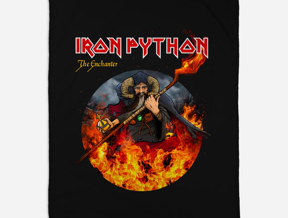 Iron Python