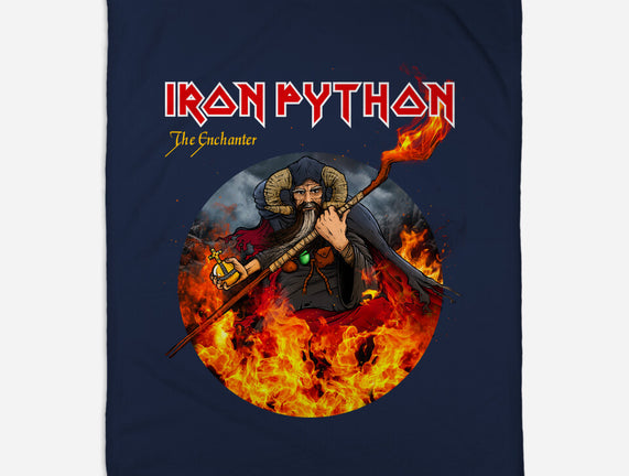 Iron Python