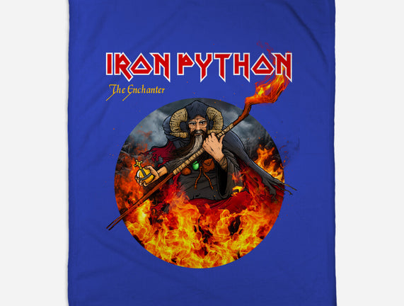 Iron Python