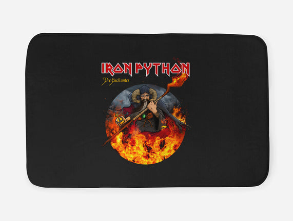 Iron Python