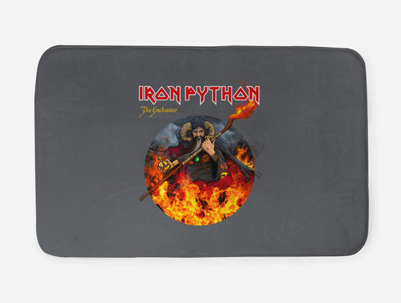 Iron Python