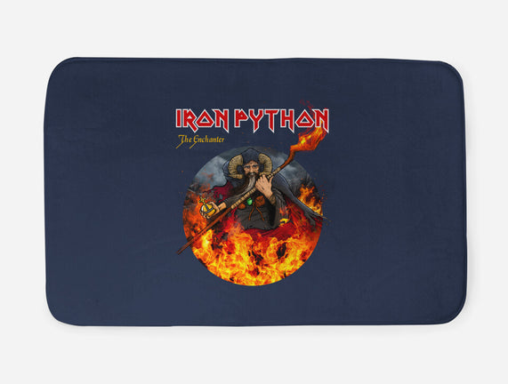 Iron Python