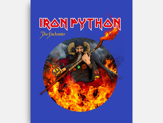 Iron Python