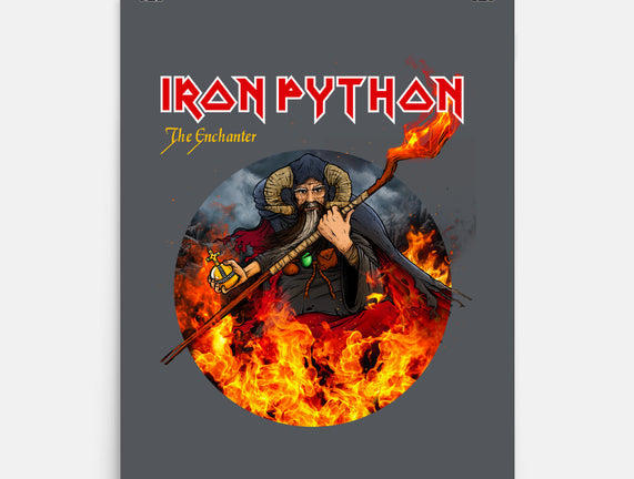 Iron Python