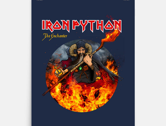 Iron Python