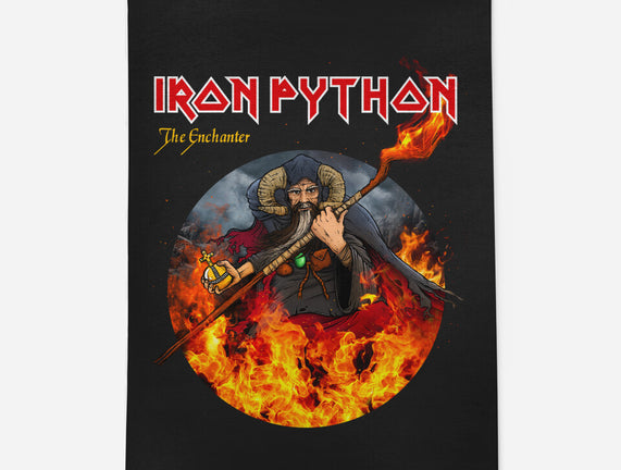 Iron Python