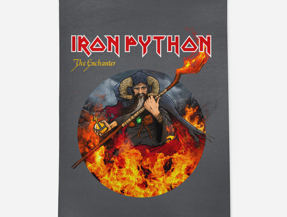 Iron Python