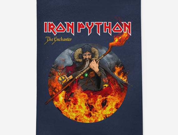 Iron Python