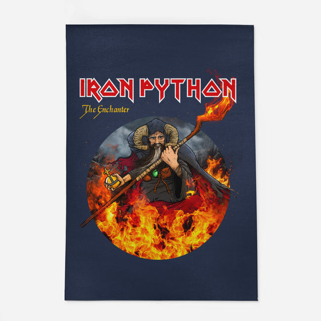 Iron Python-None-Indoor-Rug-drbutler