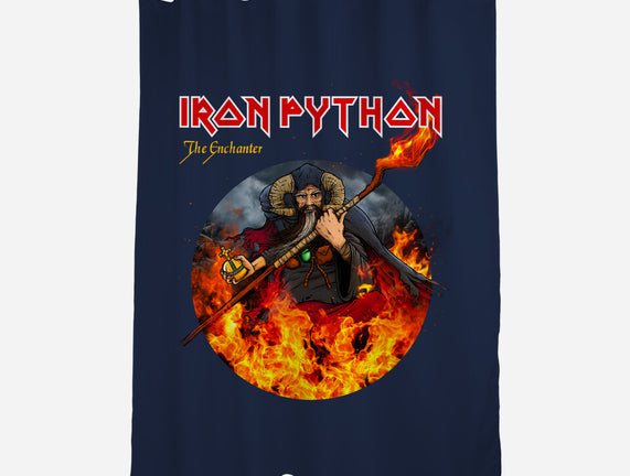 Iron Python