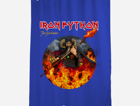 Iron Python