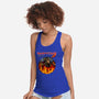 Iron Python-Womens-Racerback-Tank-drbutler