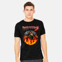 Iron Python-Mens-Heavyweight-Tee-drbutler