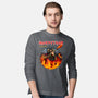 Iron Python-Mens-Long Sleeved-Tee-drbutler