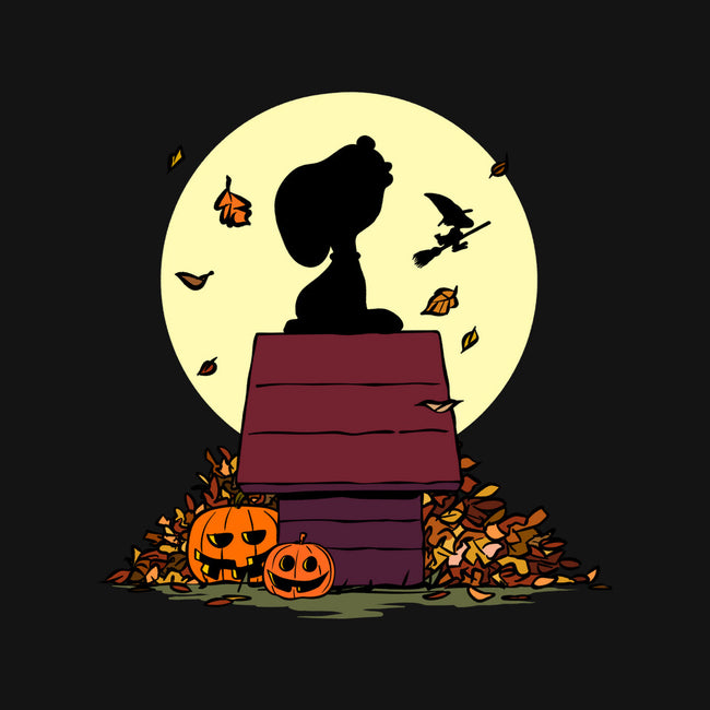 Halloween Vibes-Womens-Basic-Tee-drbutler