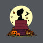 Halloween Vibes-Womens-Basic-Tee-drbutler