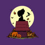 Halloween Vibes-None-Glossy-Sticker-drbutler