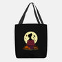 Halloween Vibes-None-Basic Tote-Bag-drbutler