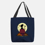 Halloween Vibes-None-Basic Tote-Bag-drbutler