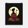 Halloween Vibes-None-Matte-Poster-drbutler