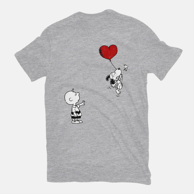 Balloon Beagle-Mens-Premium-Tee-drbutler