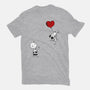 Balloon Beagle-Mens-Premium-Tee-drbutler