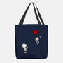 Balloon Beagle-None-Basic Tote-Bag-drbutler