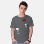 Balloon Beagle-Mens-Basic-Tee-drbutler