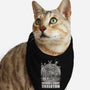 Spooky Boat Skeleton-Cat-Bandana-Pet Collar-Studio Mootant