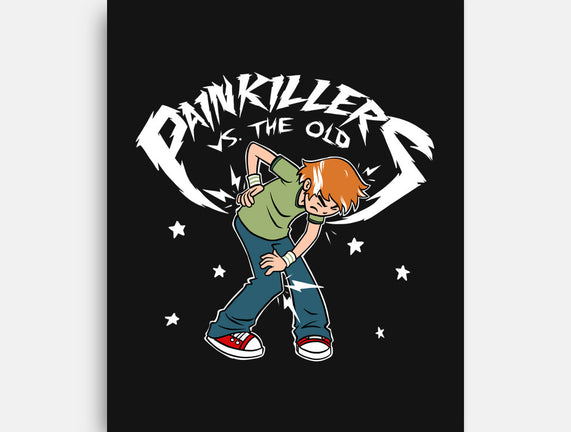 Painkillers Vs The Old