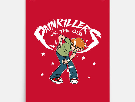 Painkillers Vs The Old