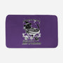 Bubble Bath Cat Witch-None-Memory Foam-Bath Mat-Studio Mootant