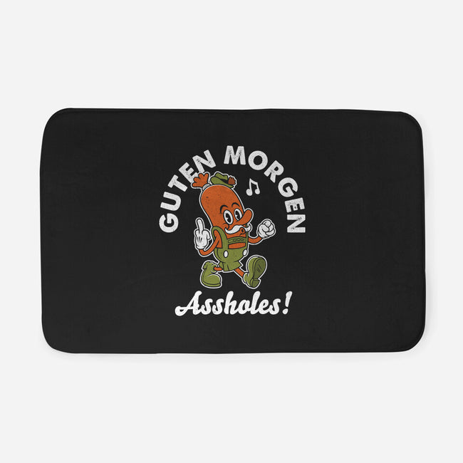 Guten Morgen-None-Memory Foam-Bath Mat-Nemons